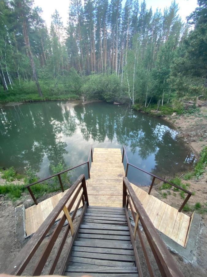 Forest And Lake Borowoje Zewnętrze zdjęcie