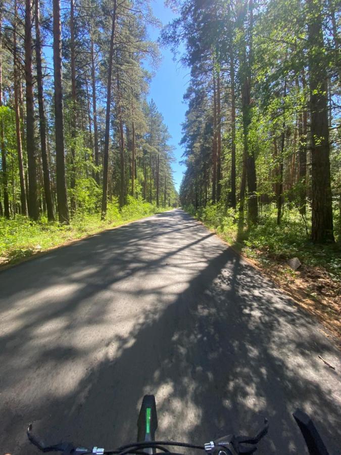 Forest And Lake Borowoje Zewnętrze zdjęcie