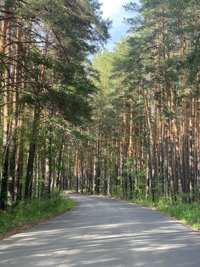 Forest And Lake Borowoje Zewnętrze zdjęcie