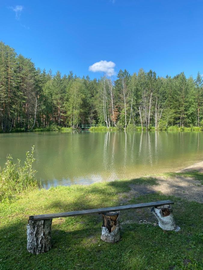 Forest And Lake Borowoje Zewnętrze zdjęcie